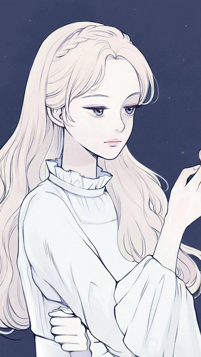 时尚魅力都市女生穿搭清新清新手绘漫画图片图集