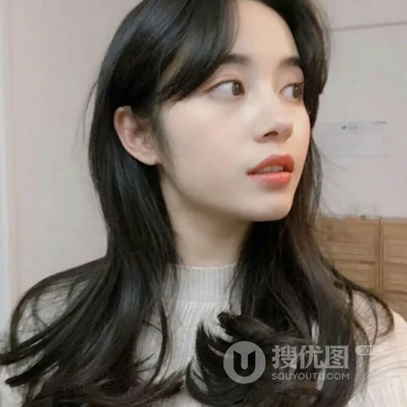 最火微信女生气质女生头像，微信女生常用的清纯女生头像图片