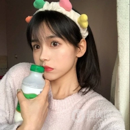 最火微信女生气质女生头像，微信女生常用的清纯女生头像图片