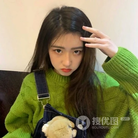 最火微信女生气质女生头像，微信女生常用的清纯女生头像图片