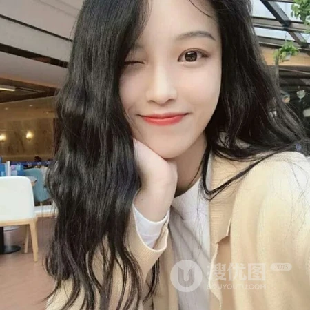 最火微信女生气质女生头像，微信女生常用的清纯女生头像图片