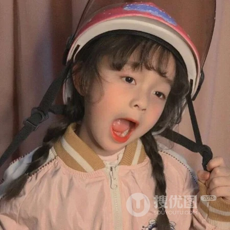 可爱小女孩头像，超级可爱的小女孩少女萌萌微信头像