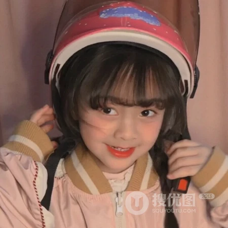 可爱小女孩头像，超级可爱的小女孩少女萌萌微信头像