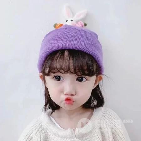 可爱小女孩头像，超级可爱的小女孩少女萌萌微信头像