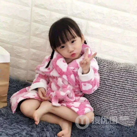 可爱小女孩头像，超级可爱的小女孩少女萌萌微信头像