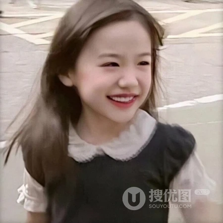 可爱小女孩头像，超级可爱的小女孩少女萌萌微信头像