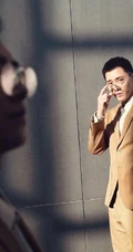 李易峰登《时尚先生》杂志封面写真，以&ldquo;仍在路上&rdquo;诠释逆流而上