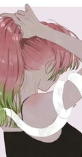 扎马尾的动漫女孩唯美背影图片