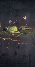 挺美的一组插画图片