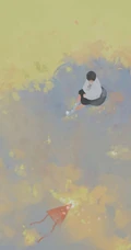 挺美的一组插画图片
