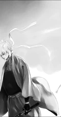 银魂动漫帅气个性男唯美图片