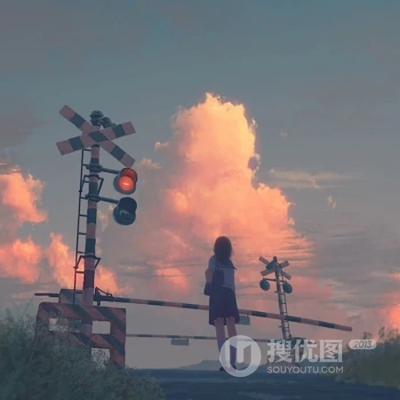 超有意境的风景，景色，动漫场景等唯美好看的QQ头像图片