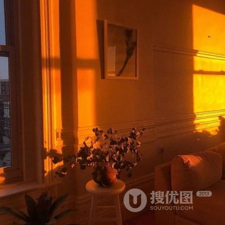 超有意境的风景，景色，动漫场景等唯美好看的QQ头像图片