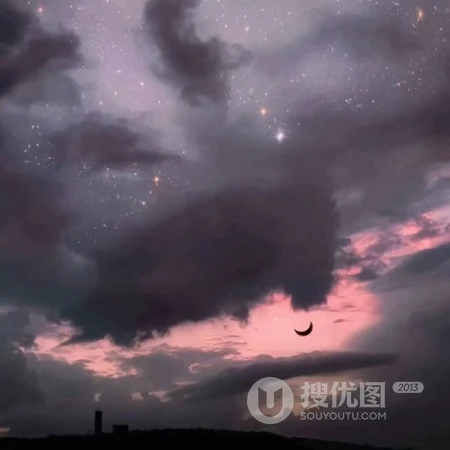 超有意境的风景，景色，动漫场景等唯美好看的QQ头像图片