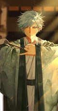王者荣耀韩信，李白，夏侯惇等创意插画手机壁纸