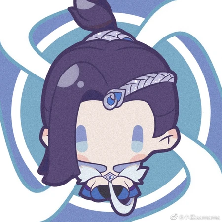 Q版王者荣耀英雄&ldquo;姜子牙，上官婉儿 周瑜，赵云等&rdquo;创意萌萌大头像3月24日推荐