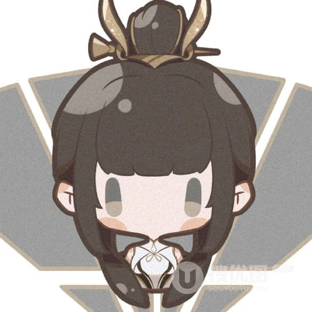 Q版王者荣耀英雄&ldquo;姜子牙，上官婉儿 周瑜，赵云等&rdquo;创意萌萌大头像3月24日推荐