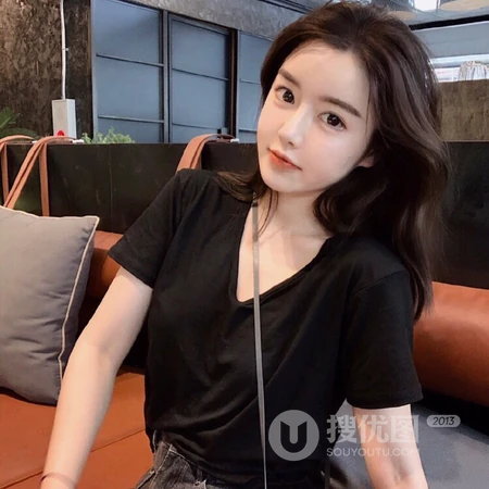 酷酷的长发气质女生高清头像3月25日推荐