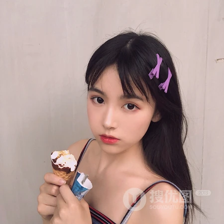 酷酷的长发气质女生高清头像3月25日推荐