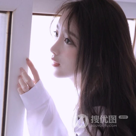 酷酷的长发气质女生高清头像3月25日推荐