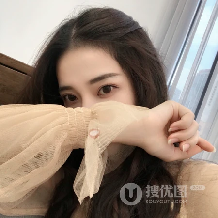 酷酷的长发气质女生高清头像3月25日推荐