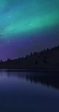 大浪，天空，极光，雪山，抖音热门风景手机壁纸3月27日推荐