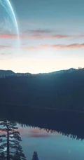 大浪，天空，极光，雪山，抖音热门风景手机壁纸3月27日推荐
