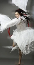 刘昊然早前《妖猫传》仙气十足定妆照片，这是要起飞的节奏啊！