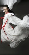 刘昊然早前《妖猫传》仙气十足定妆照片，这是要起飞的节奏啊！