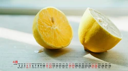 美味清新的水果，美食图片，2020年4月护眼美食日历壁纸图片