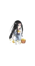 魔道祖师可爱Q版人物图片