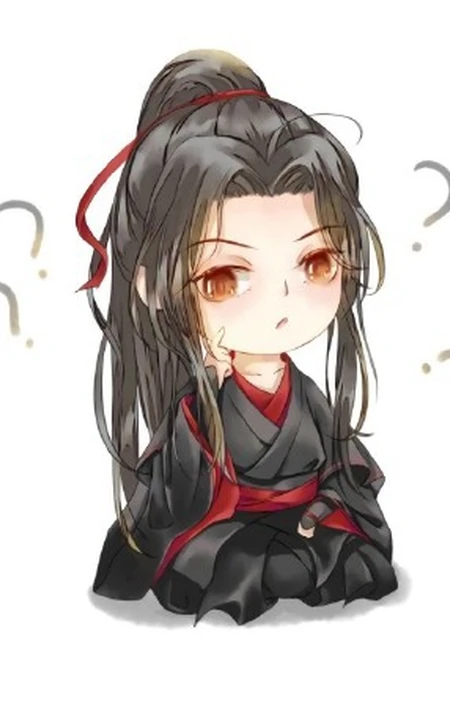 魔道祖师可爱Q版人物图片
