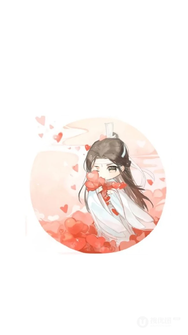 魔道祖师可爱Q版人物图片