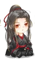 魔道祖师可爱Q版人物图片