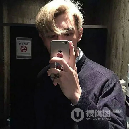 最拽酷酷的男生头像，抽烟的男生头像图片3月28日推荐