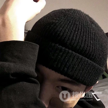 酷拽霸气的帅气男生头像图片免费下载