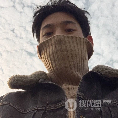 酷拽霸气的帅气男生头像图片免费下载