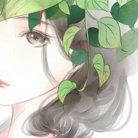唯美中国风，很有意境的古风场景带有仙鹤，桃花，古筝，枝蔓等图片