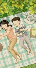 你的童年是什么样子的？韩国画师暖心描绘童年&ldquo;陪伴&rdquo;插画美图
