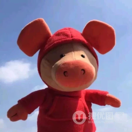 搞怪情侣打趣头像，萌萌的卡通人物情侣可爱头像一人一半