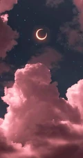 手绘奇幻的动漫场景唯美手机壁纸3月29日推荐
