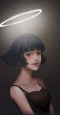 唯美的动漫少女，动漫古代美人手机壁纸推荐