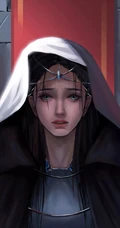 唯美的动漫少女，动漫古代美人手机壁纸推荐