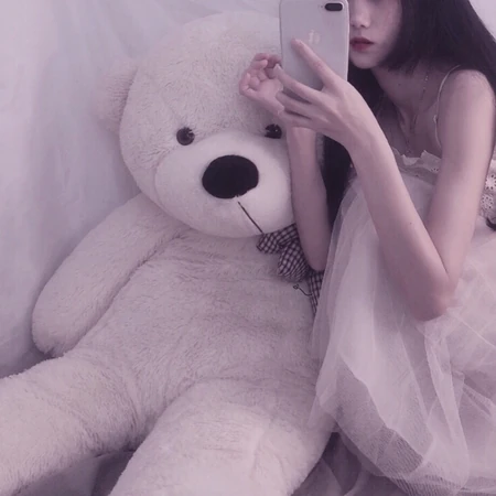 女生闺蜜专属真人一人一半头像，创意闺蜜自拍两人一组头像图片