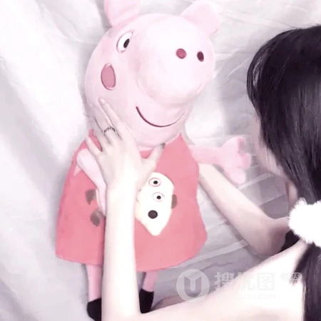 女生闺蜜专属真人一人一半头像，创意闺蜜自拍两人一组头像图片