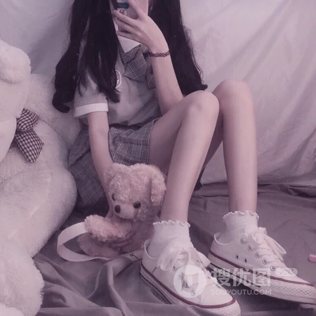 女生闺蜜专属真人一人一半头像，创意闺蜜自拍两人一组头像图片