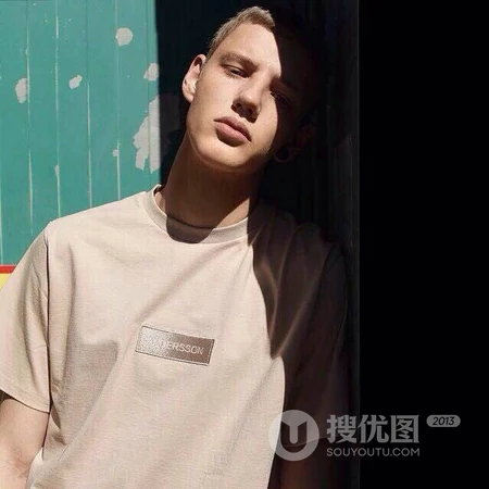 帅帅酷酷的欧美型男，欧美时尚男生头像图片