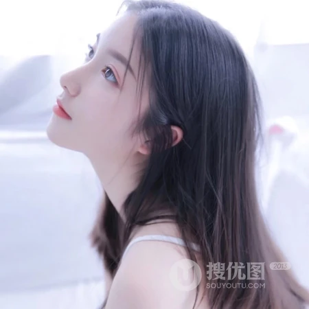 长发有性格的女生头像，酷酷的长发女生头像合集