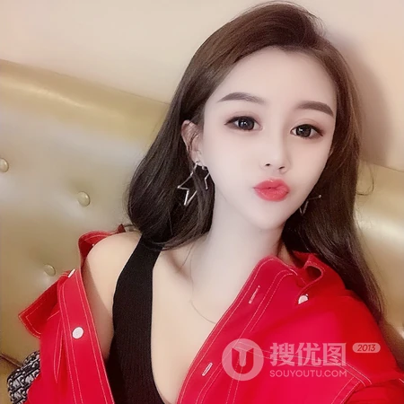 长发有性格的女生头像，酷酷的长发女生头像合集