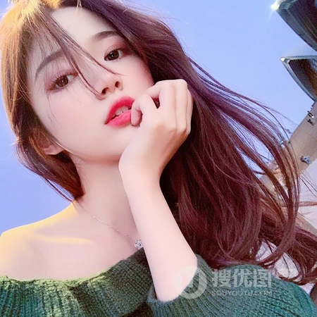 长发有性格的女生头像，酷酷的长发女生头像合集